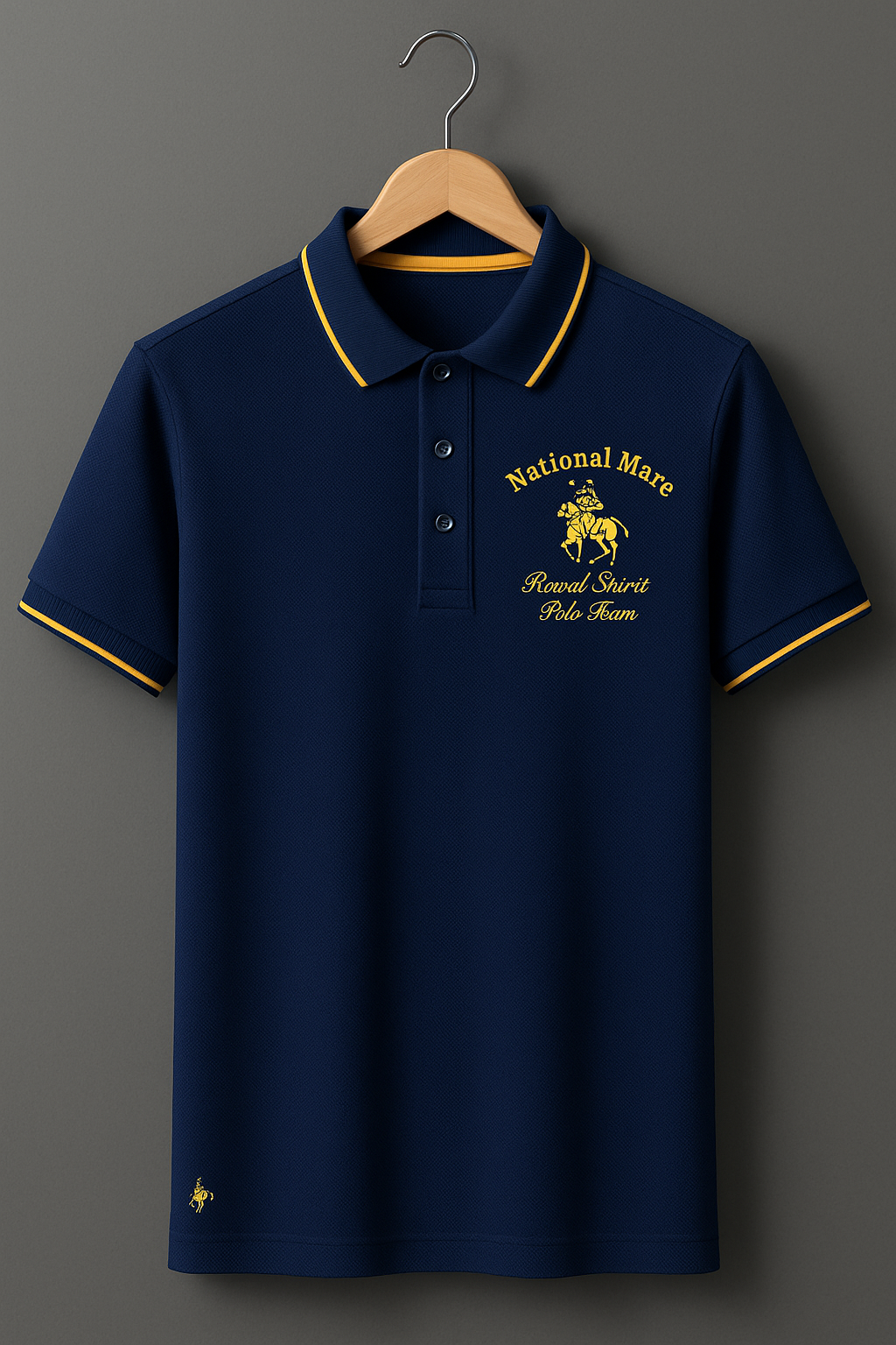 Caballero - Polo Elegante