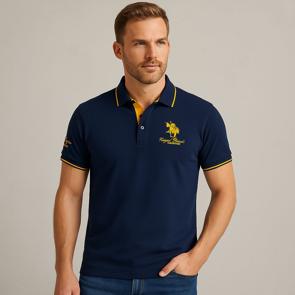 Caballero - Polo Elegante
