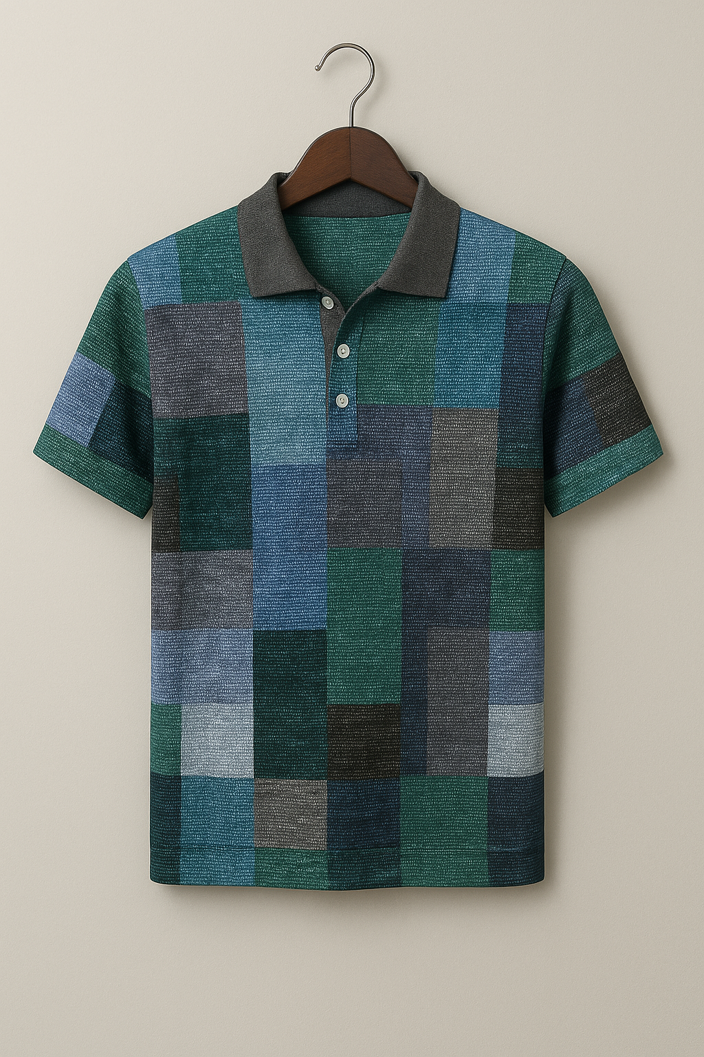 Élan - Polo de lujo para hombre