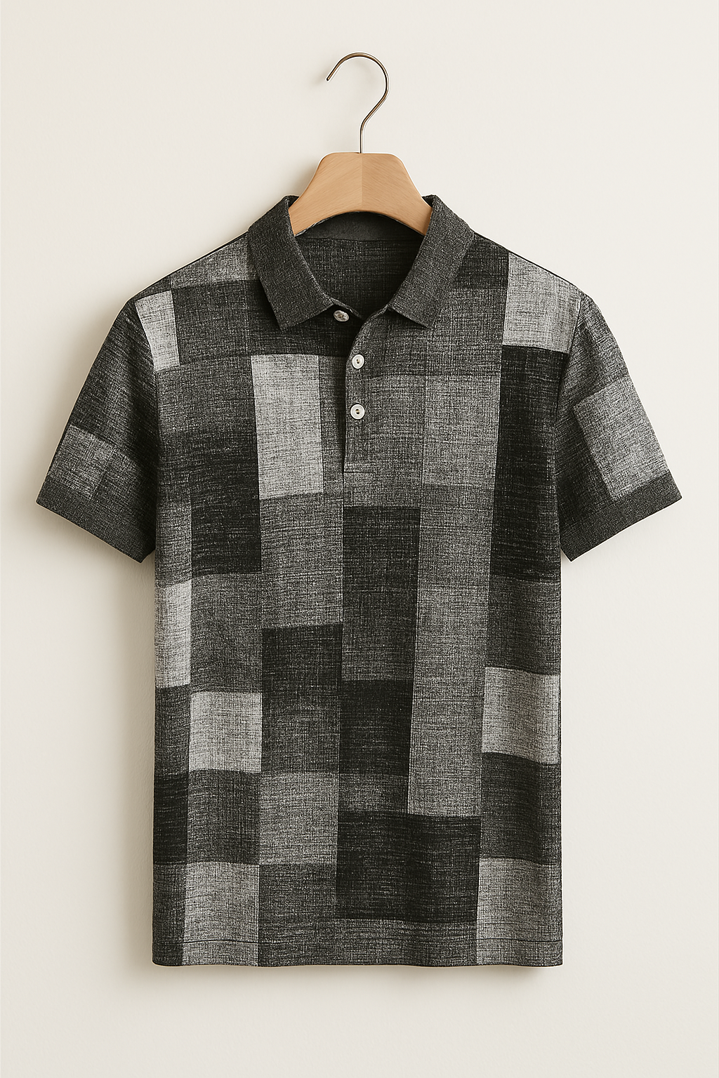 Élan - Polo de lujo para hombre