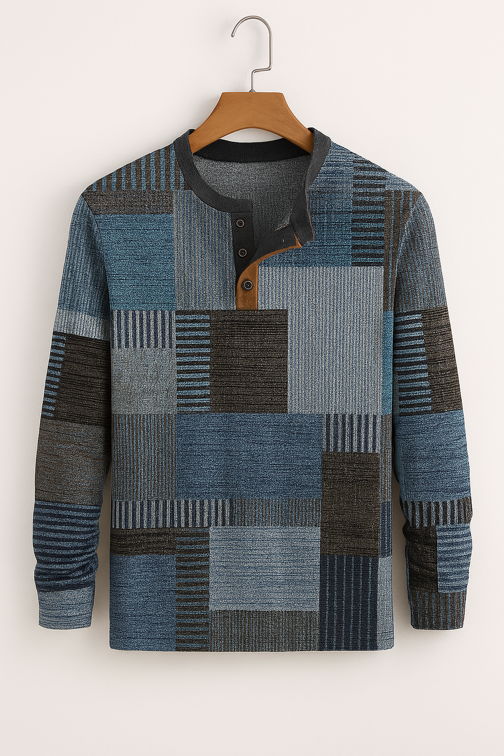 Lánsoir - Chic jersey de hombre