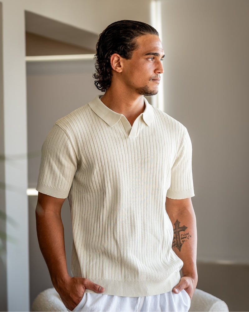 Oro Vivo - Polo Elegante