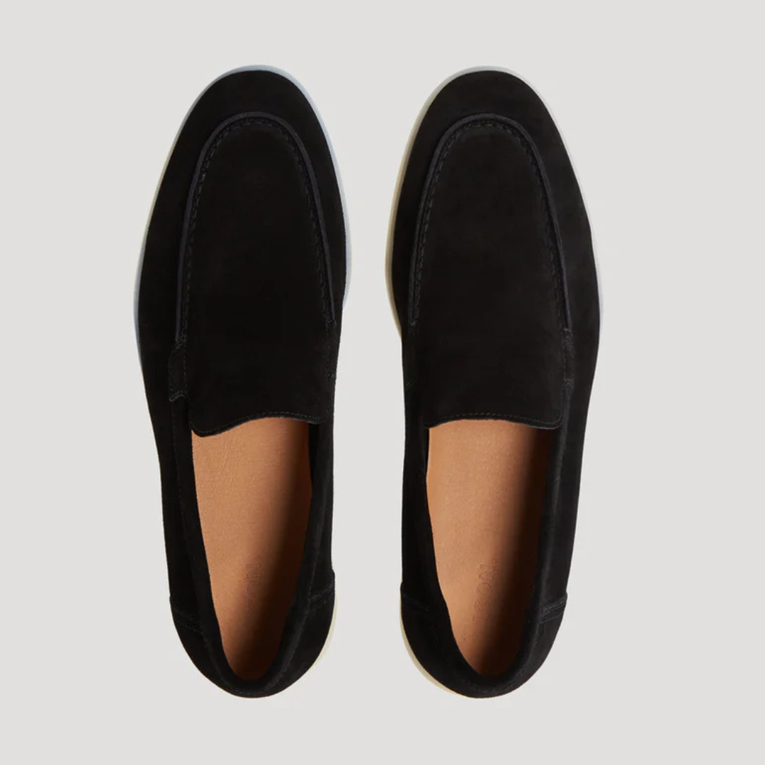 Velmore - Mocasines elegantes para hombre