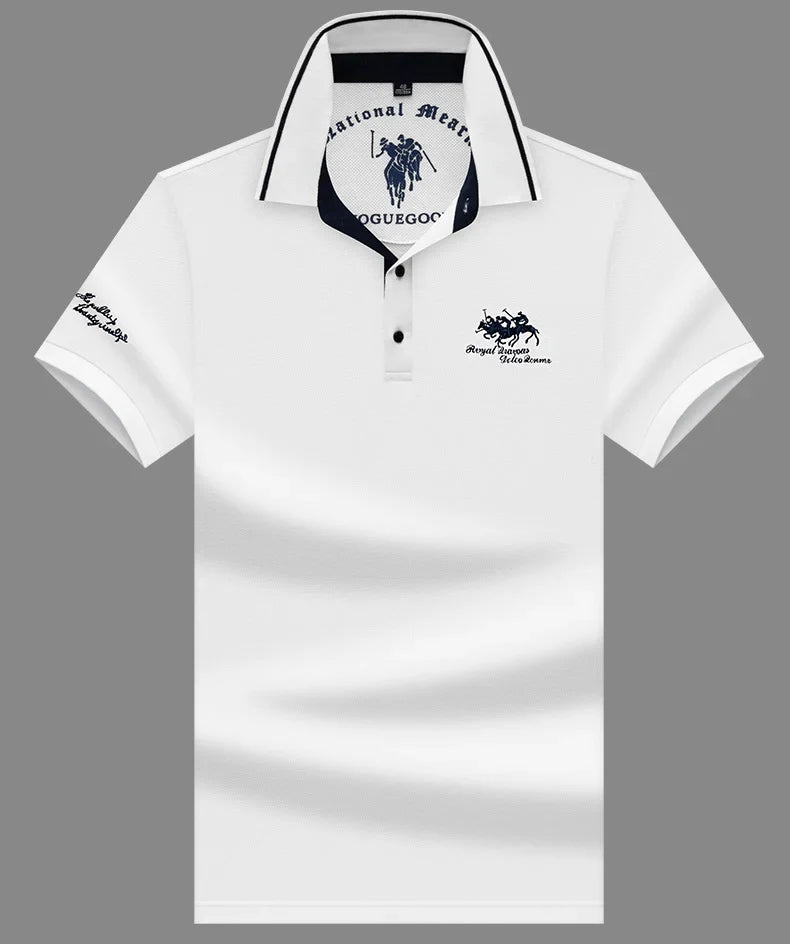 Caballero - Polo Elegante