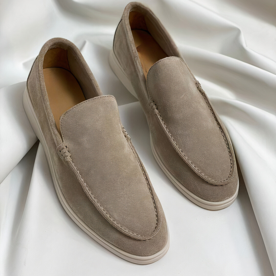 Velmore - Mocasines elegantes para hombre