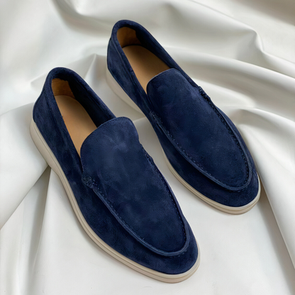 Velmore - Mocasines elegantes para hombre