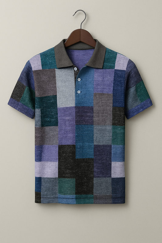 Élan - Polo de lujo para hombre