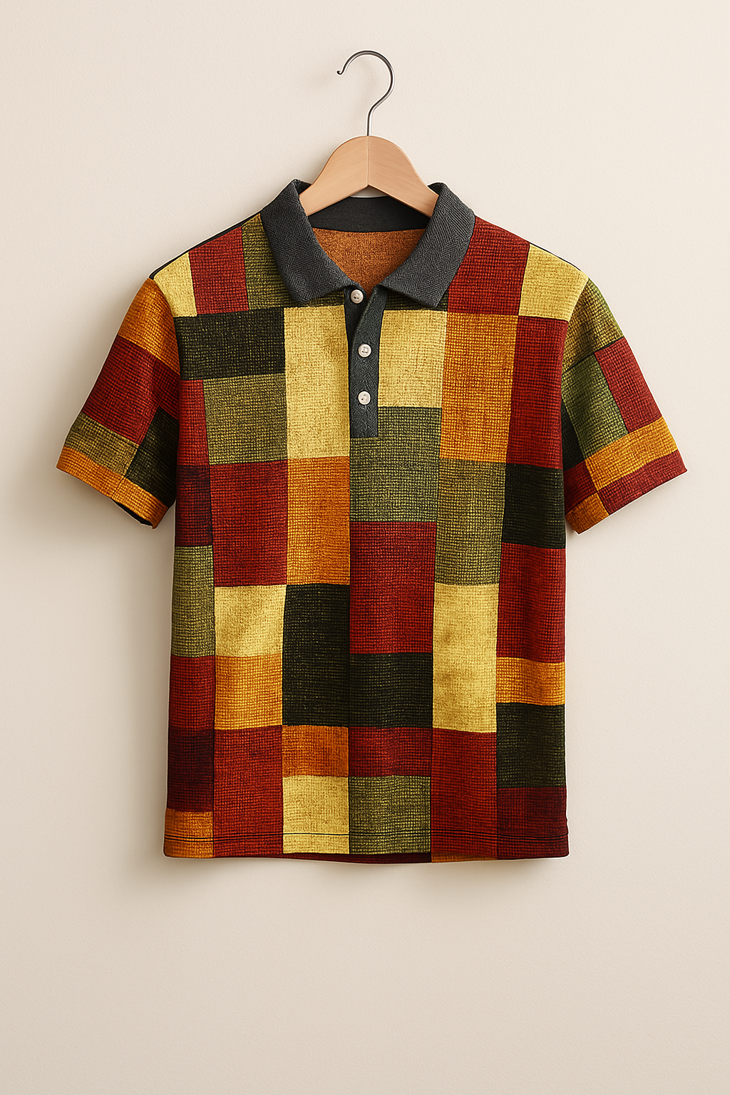 Élan - Polo de lujo para hombre