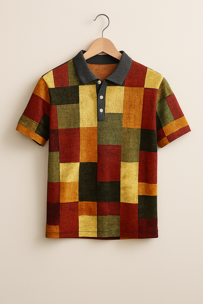 Élan - Polo de lujo para hombre