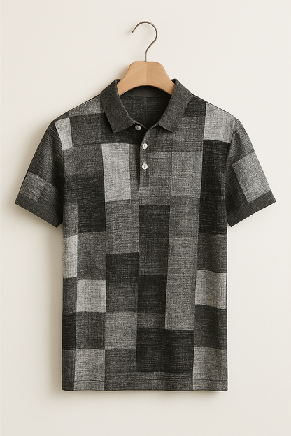 Élan - Polo de lujo para hombre