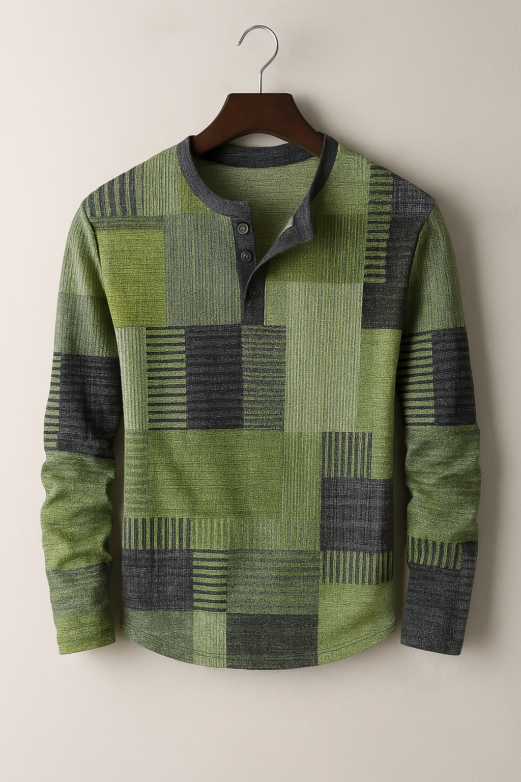 Lánsoir - Chic jersey de hombre