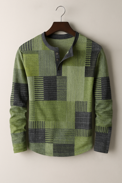 Lánsoir - Chic jersey de hombre