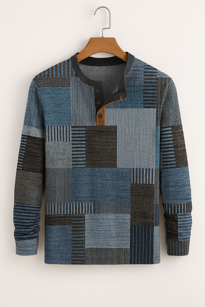 Lánsoir - Chic jersey de hombre