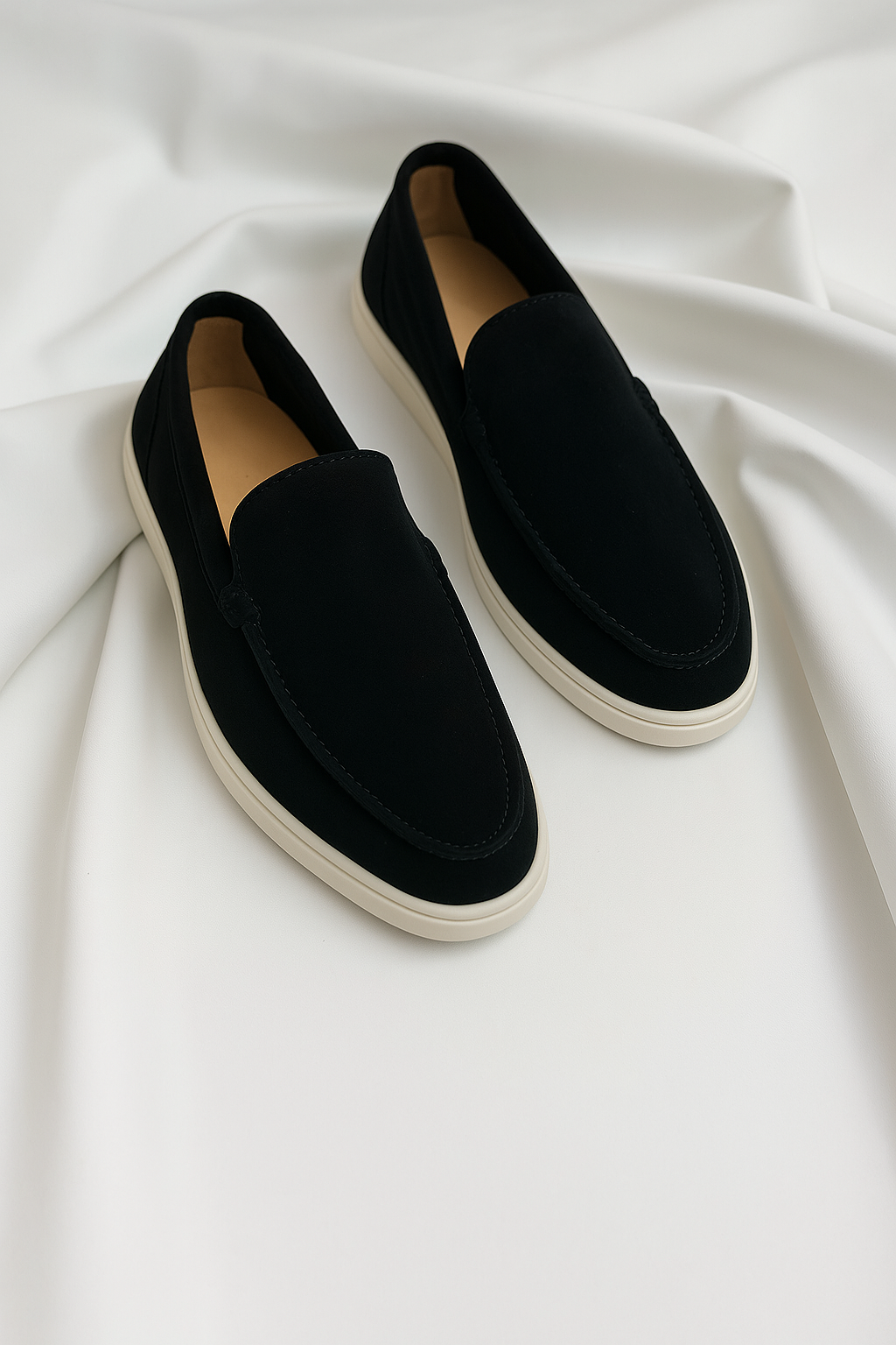 Velmore - Mocasines elegantes para hombre