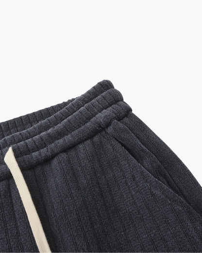 Pantalón de terciopelo romano