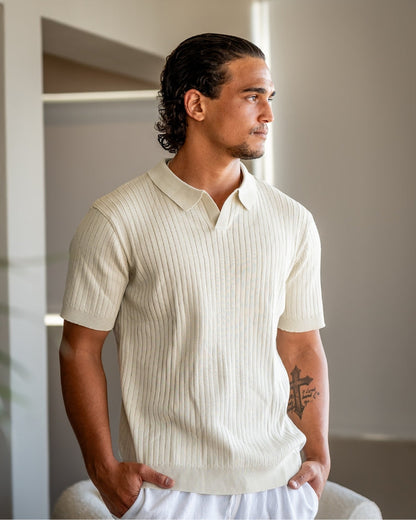 Oro Vivo - Polo Elegante