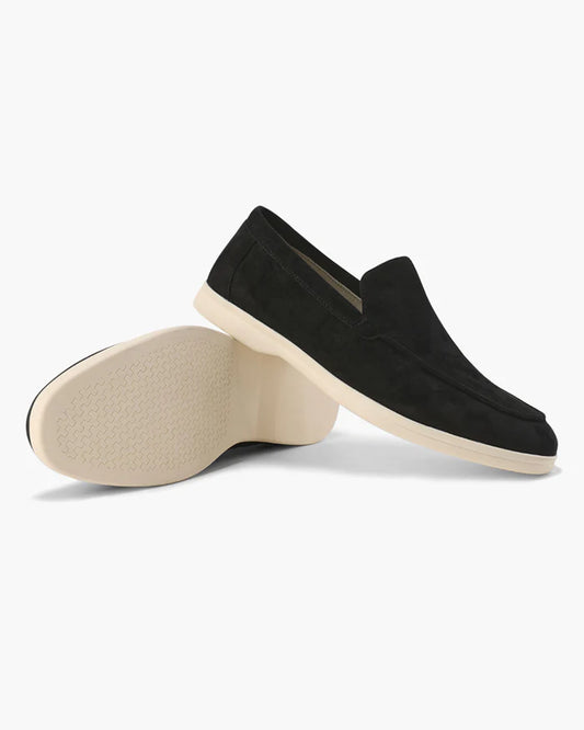 Velmore - Mocasines elegantes para hombre