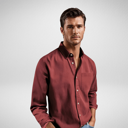 Valente - Camisa de lujo para hombre